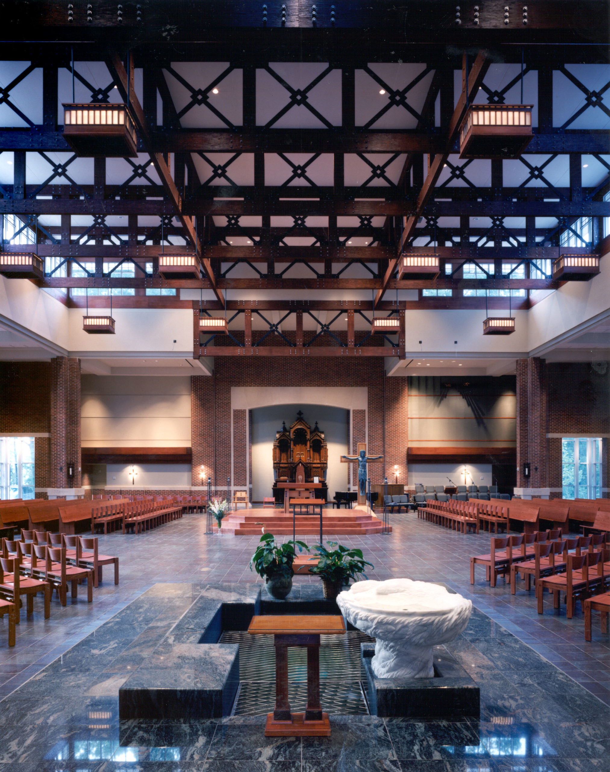 Holy Ghost Catholic Church Holly & Smith